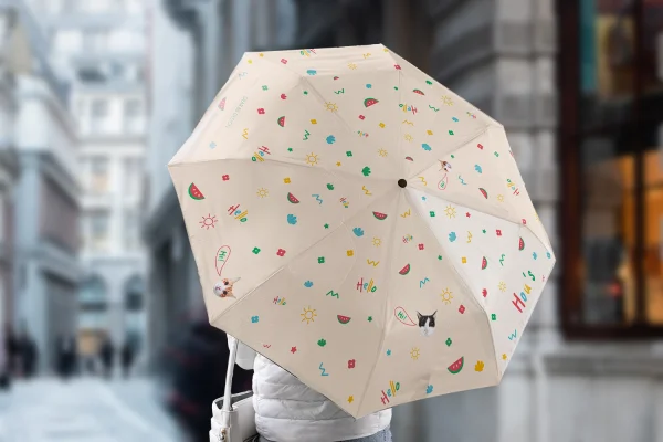 客製化自動晴雨傘